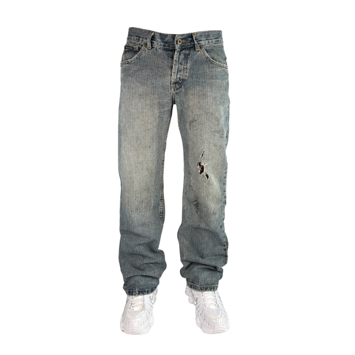 Dolce & Gabbana Vintage Jeans Flared Fit Größe M/L