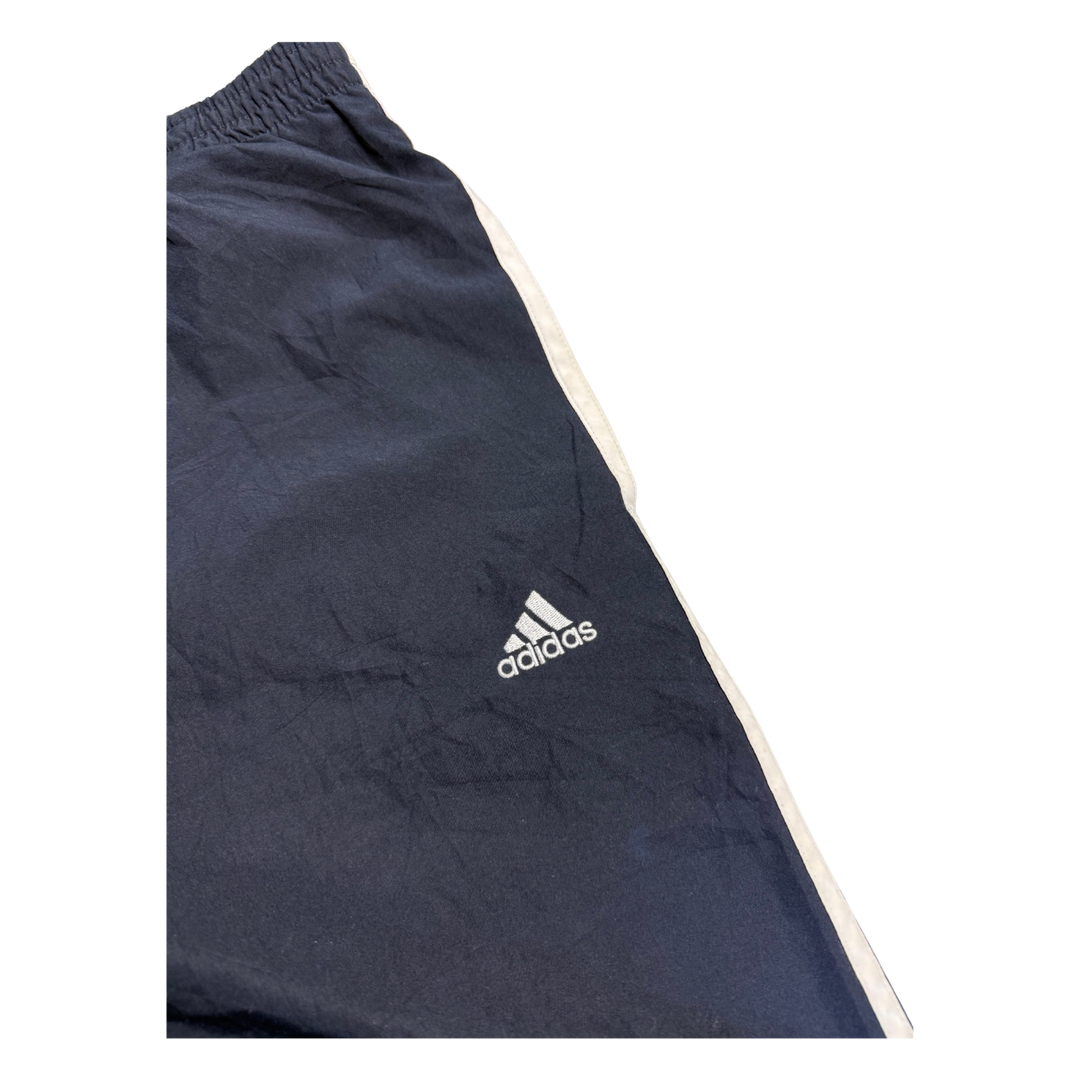 Adidas Vintage Trackpants Baggy Fit Größe XL