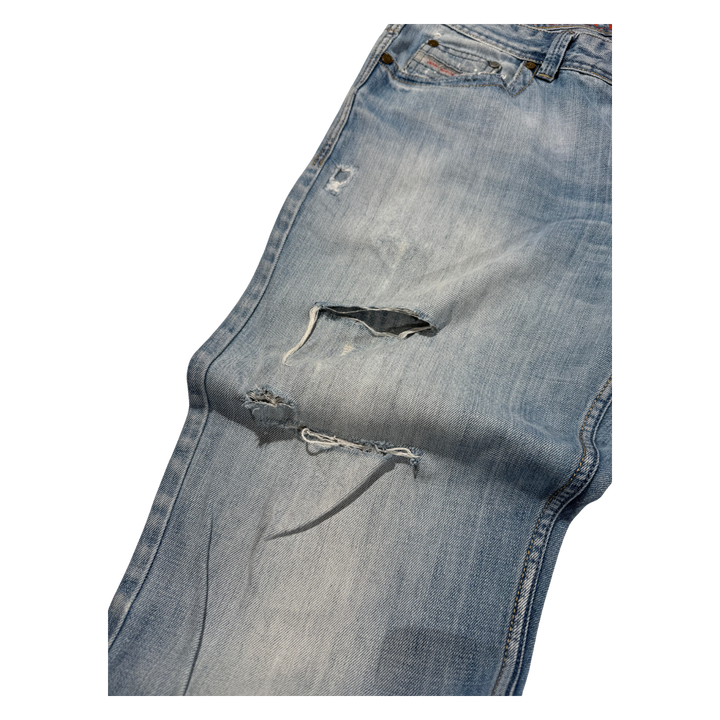 Diesel Vintage Jeans Flared Fit Größe M/L