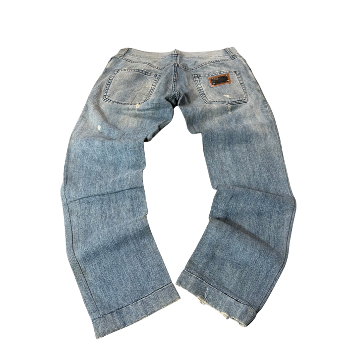 Dolce & Gabbana Vintage Jeans Slim Fit Größe M/L