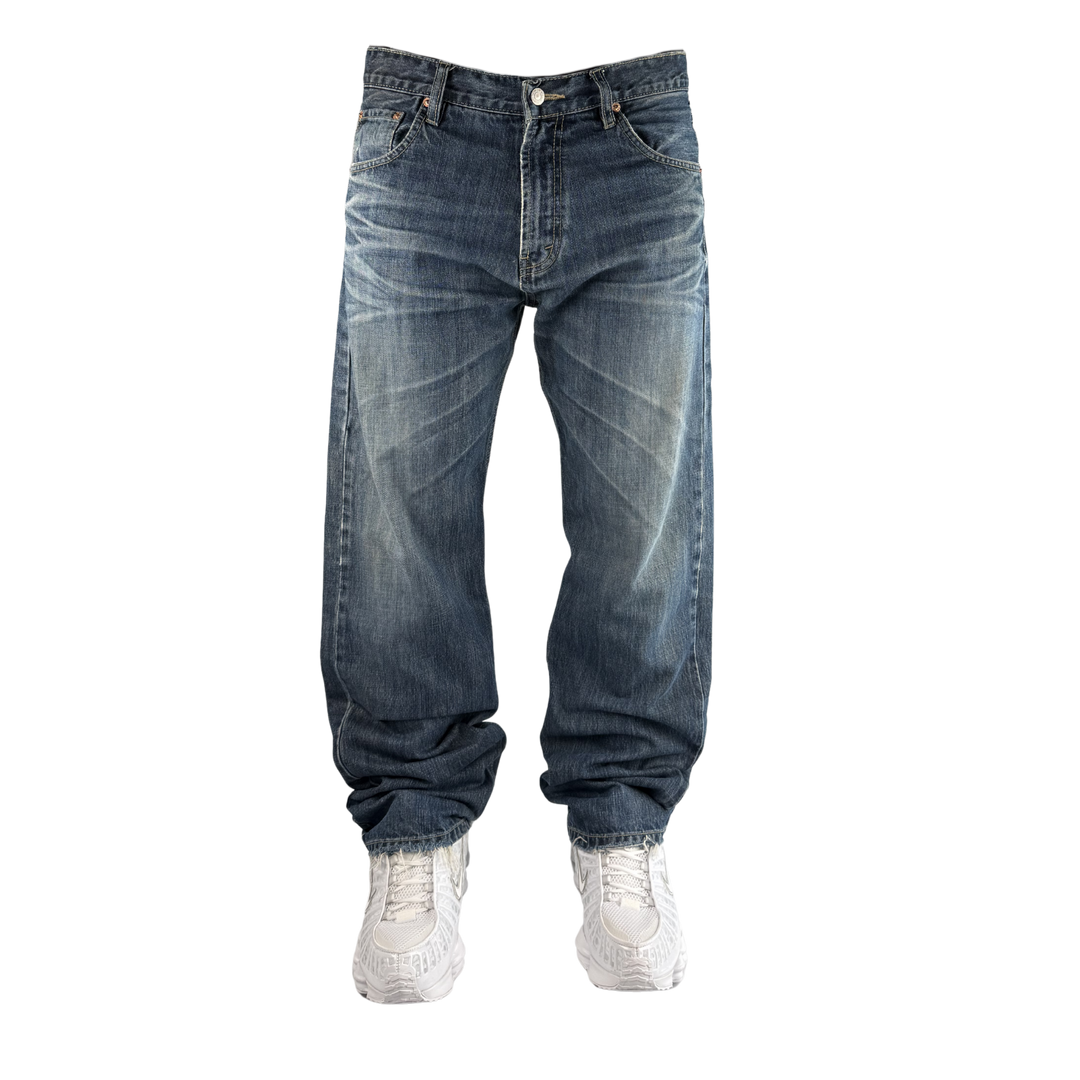 Levis Vintage Jeans Bootcut Fit Größe L/XL