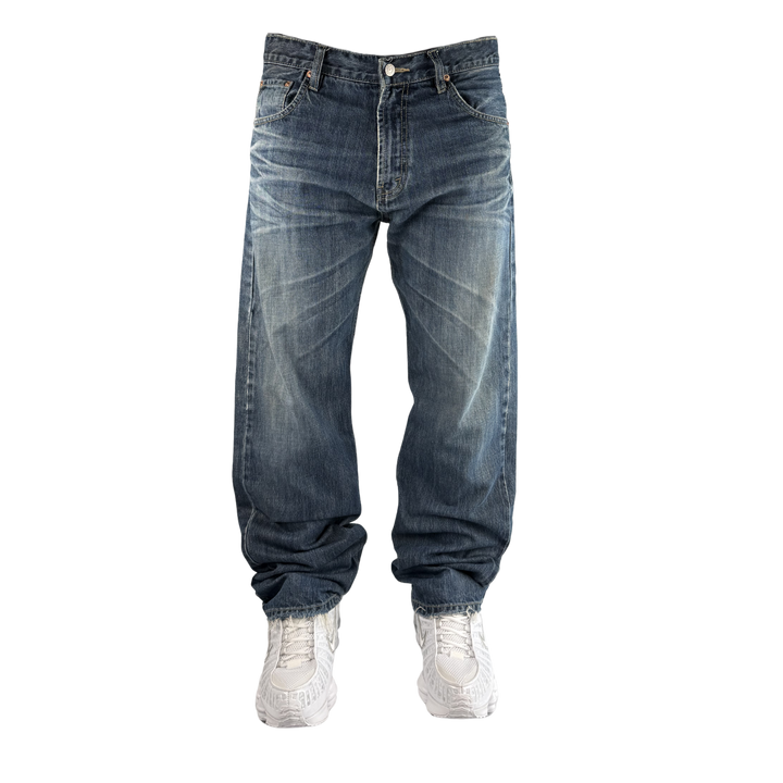 Levis Vintage Jeans Bootcut Fit Größe L/XL