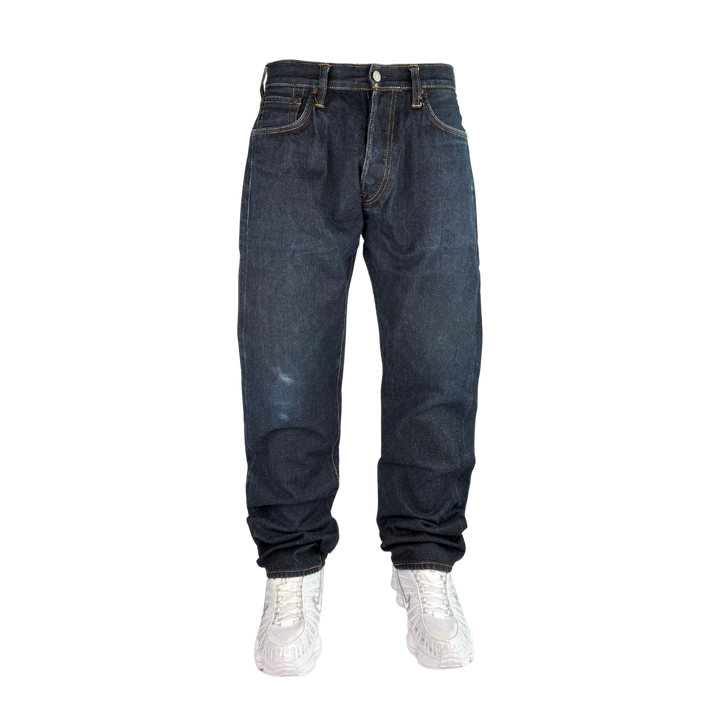 Evisu Vintage Jeans Straight Fit Größe M/L