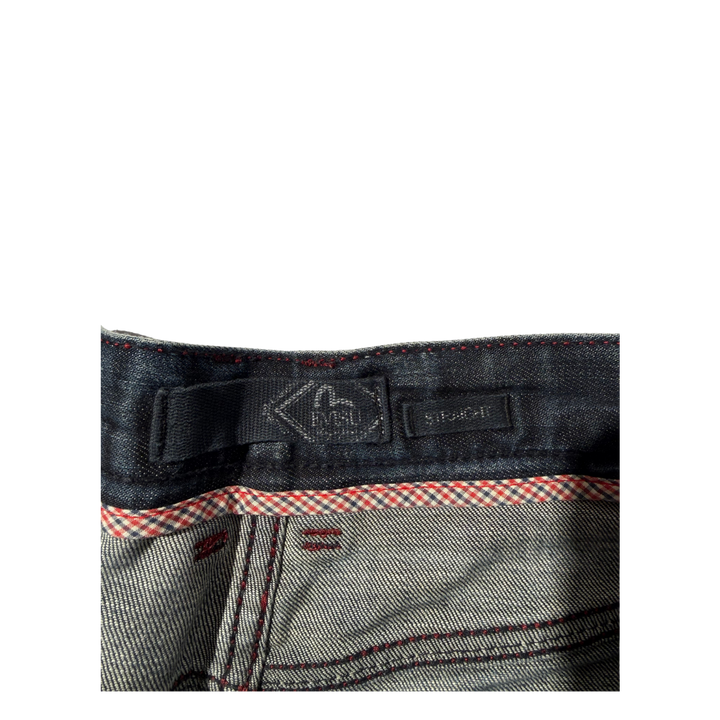 Evisu Vintage Jeans Flared Fit Größe M/L