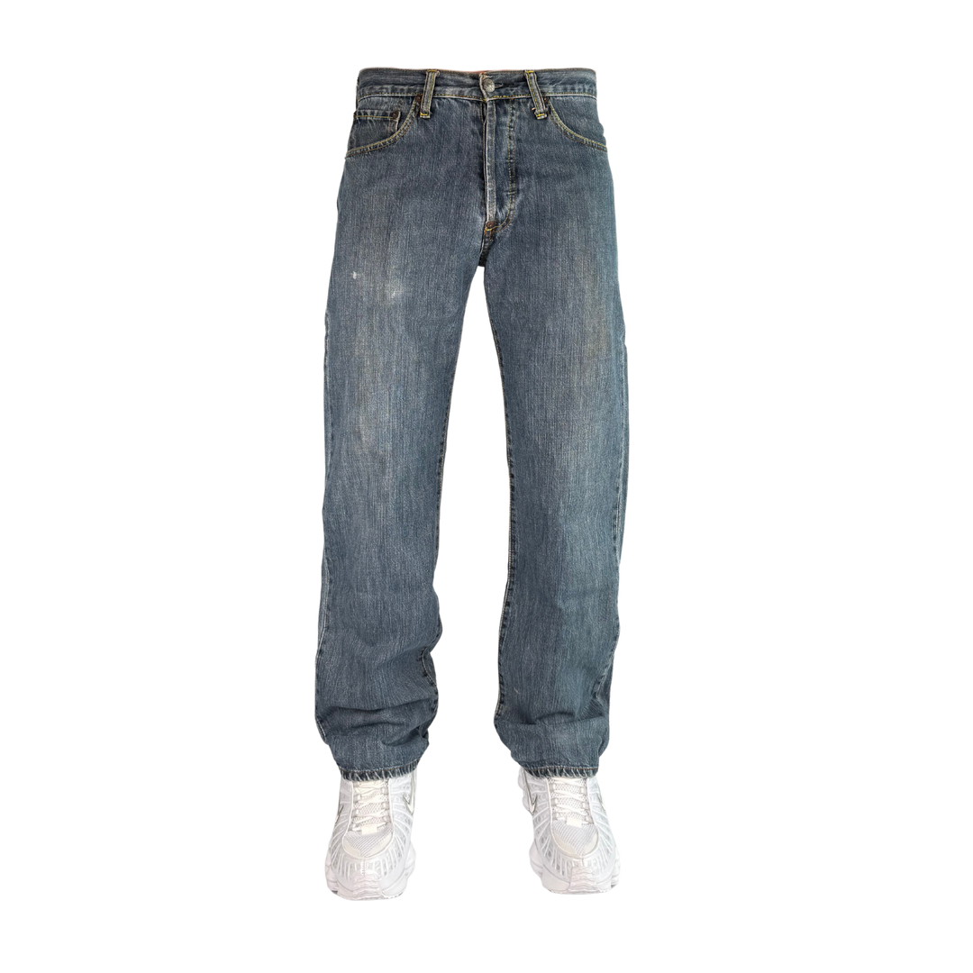 Evisu Vintage Jeans Straight Fit Größe S/M