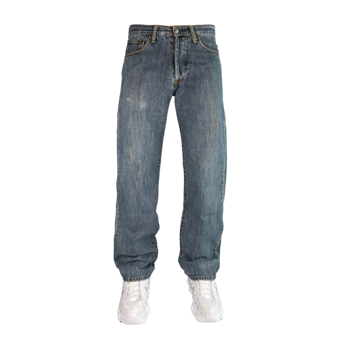 Evisu Vintage Jeans Straight Fit Größe S/M