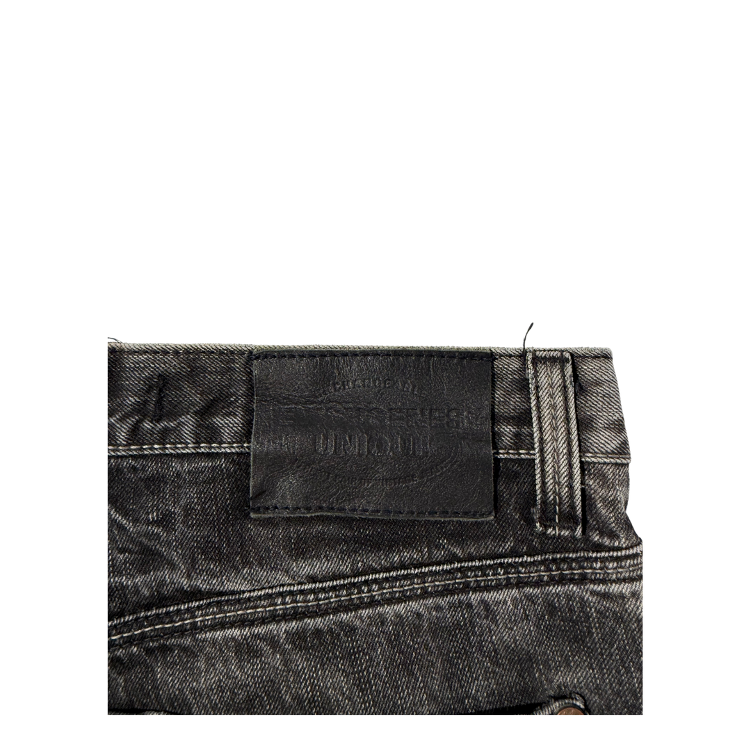 Evisu Vintage Jeans Straight Fit Größe M/L
