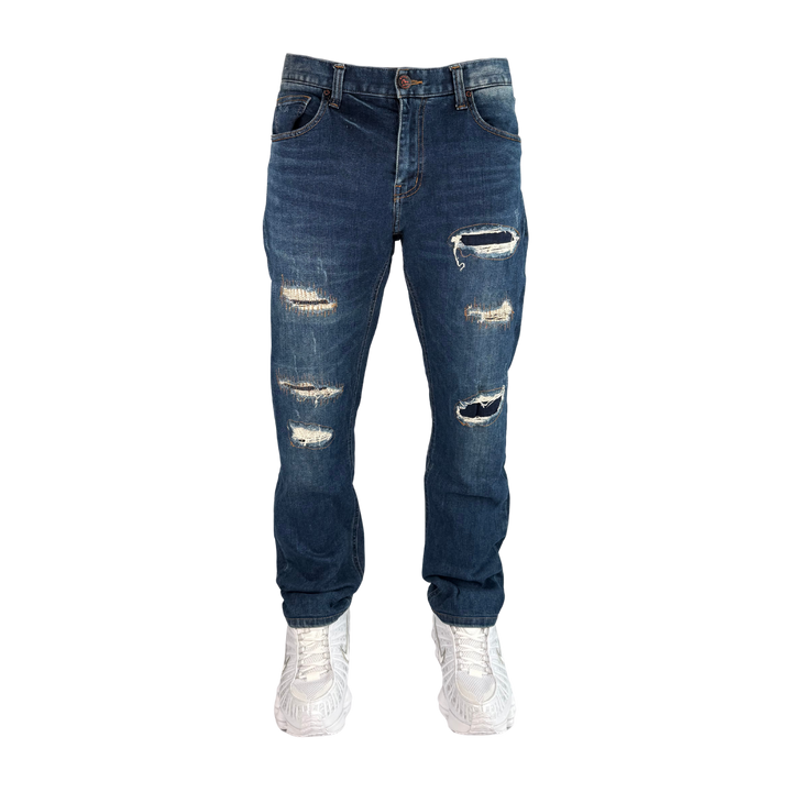 Evisu Vintage Jeans Slim Fit Größe M/L