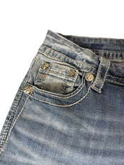 Miss Me Y2k Capri 7/8 Pants W27