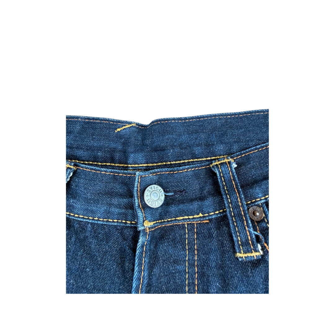 Evisu Vintage Jeans Straight Fit Größe M/L