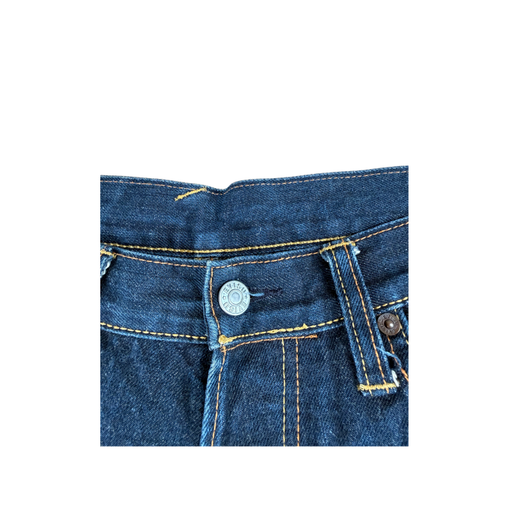 Evisu Vintage Jeans Straight Fit Größe M/L