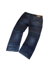 Vintage Washed Straight Jeans W38/L30