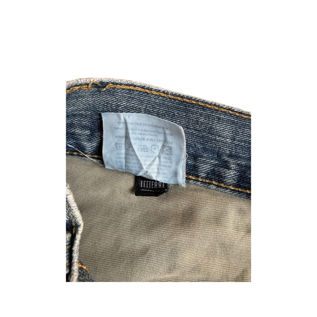 Dolce & Gabbana Vintage Jeans Flared Fit Größe M/L