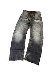 Vintage Washed Baggy Jeans W30/L32