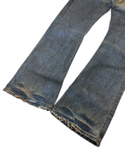 Lee Super Washed Detailed Bootcut Jeans W32/L32