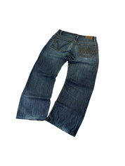 Dolce&Gabbana Big Printed Baggy Jeans W34/L32
