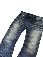 Vintage Ultra Washed Straight Jeans W36/L32