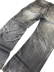Vintage Washed Baggy Jeans W30/L32