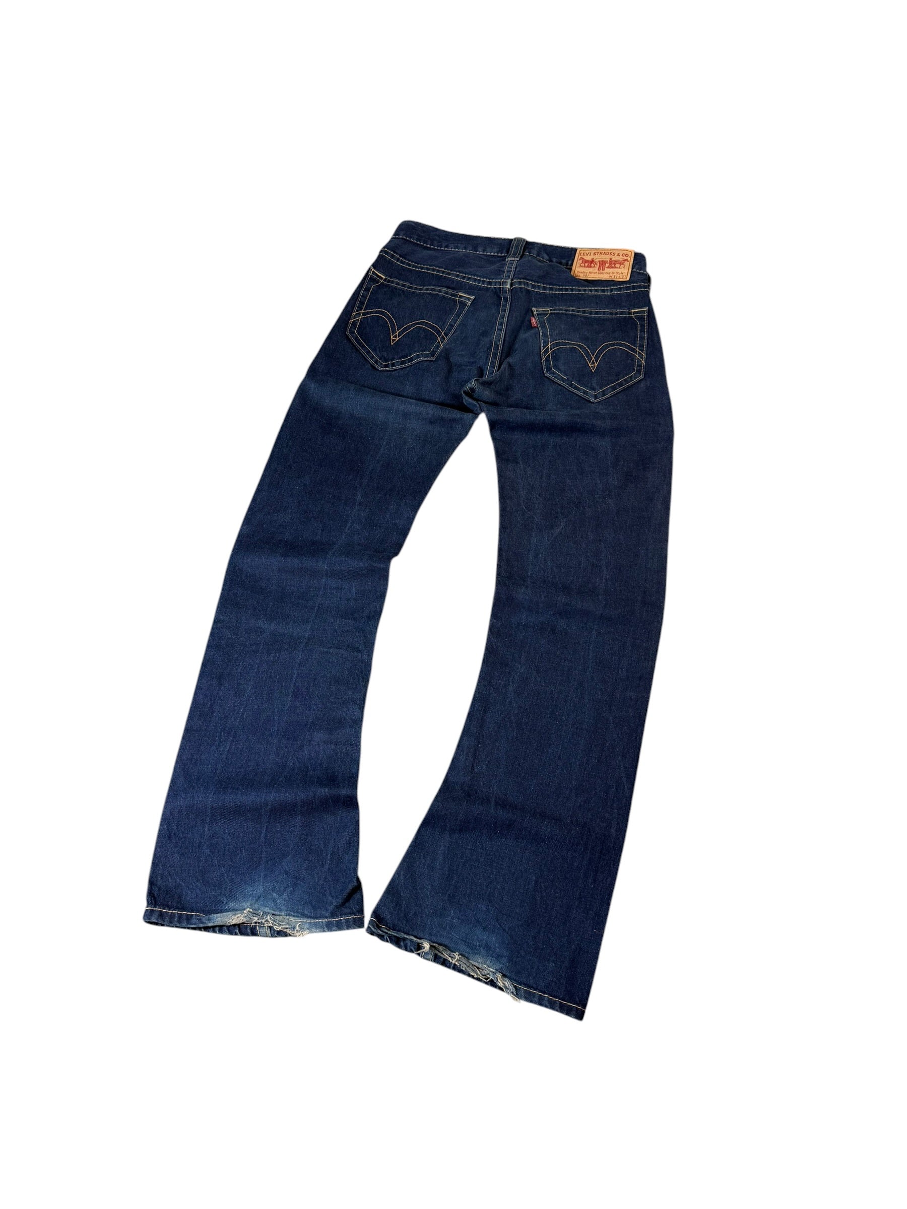 Levi`s 907 Flared Jeans W34/L34