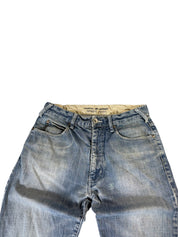 Armani Printed Straight Jeans W30/L32