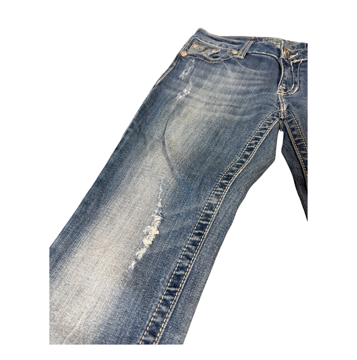 Miss Me Vintage Jeans Flared Fit Größe S/M