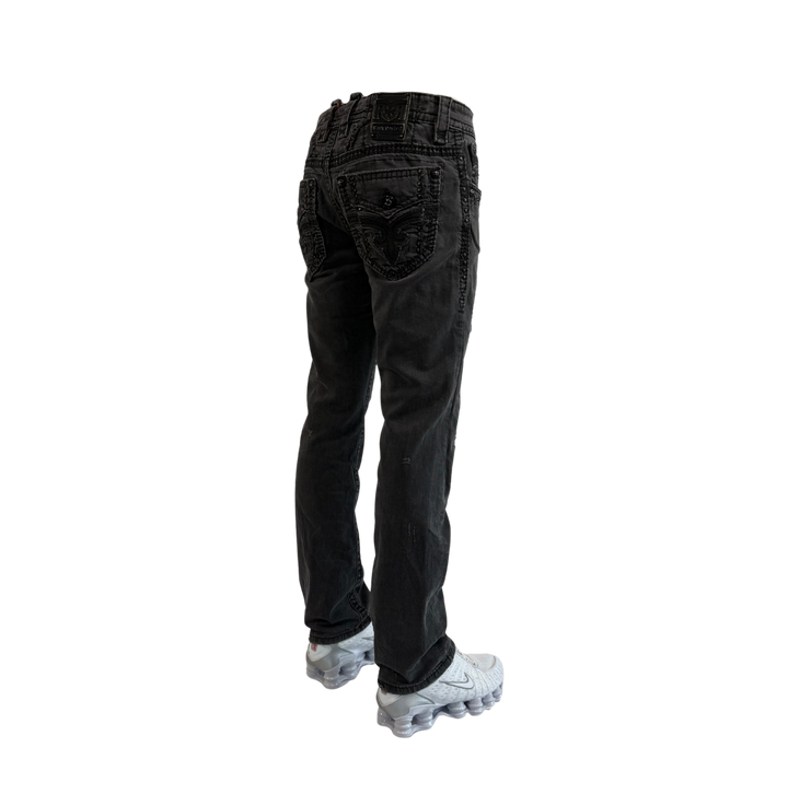 Rock Revival Vintage Jeans Slim Fit Größe M/L