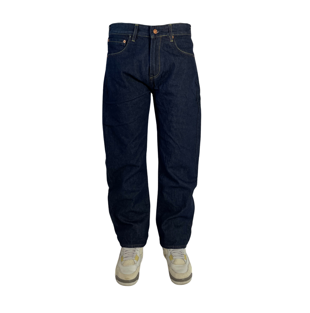Evisu Vintage Jeans Straight Fit Größe M/L