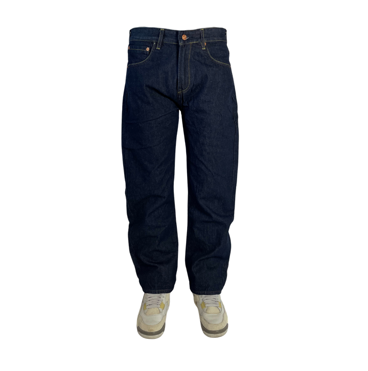 Evisu Vintage Jeans Straight Fit Größe M/L