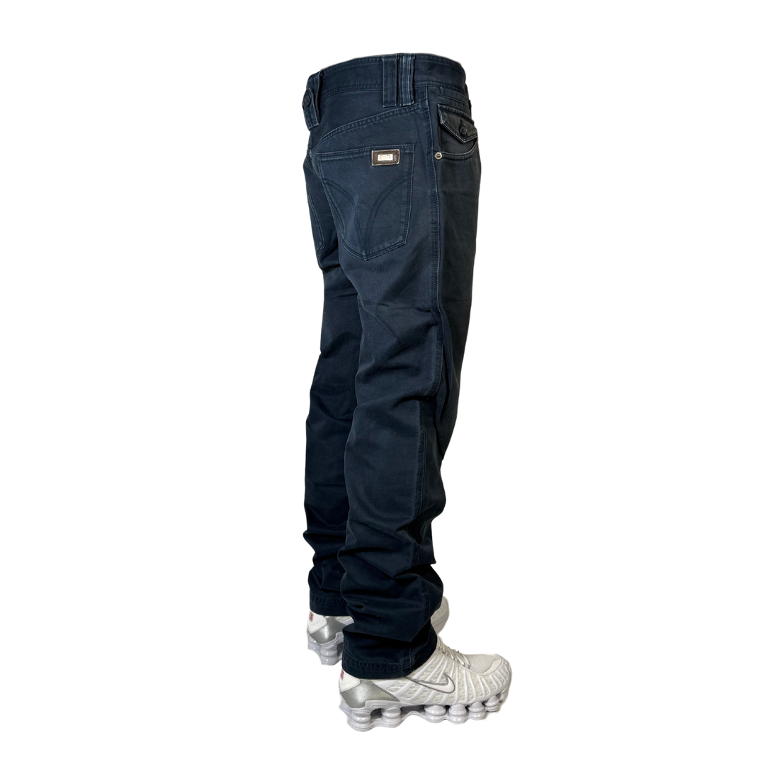 Dolce & Gabbana Vintage Jeans Straight Fit Größe M/L