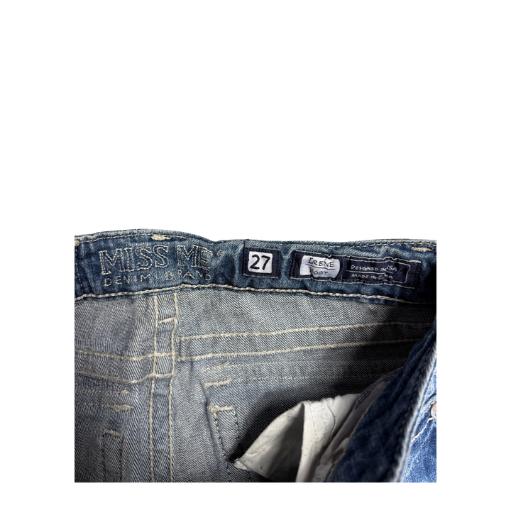 Miss Me Vintage Jeans Flared Fit Größe S/M