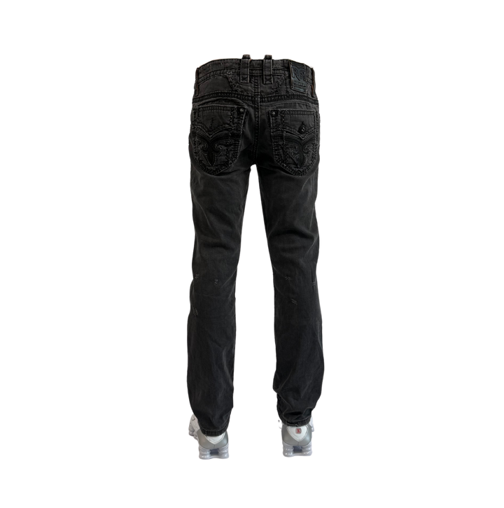 Rock Revival Vintage Jeans Slim Fit Größe M/L