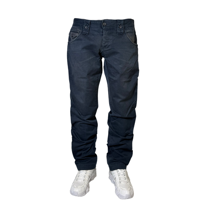 Dolce & Gabbana Vintage Jeans Straight Fit Größe M/L