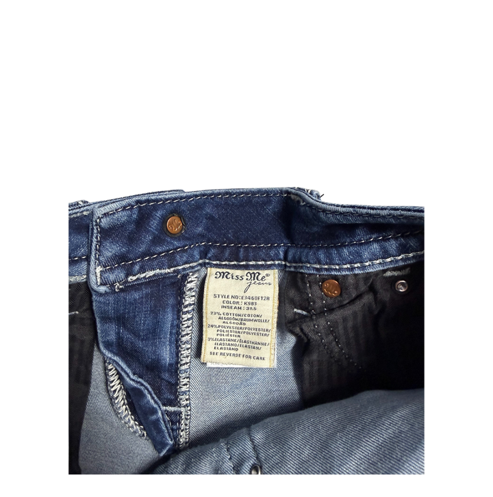 Miss Me Vintage Jeans Flared Fit Größe S/XS