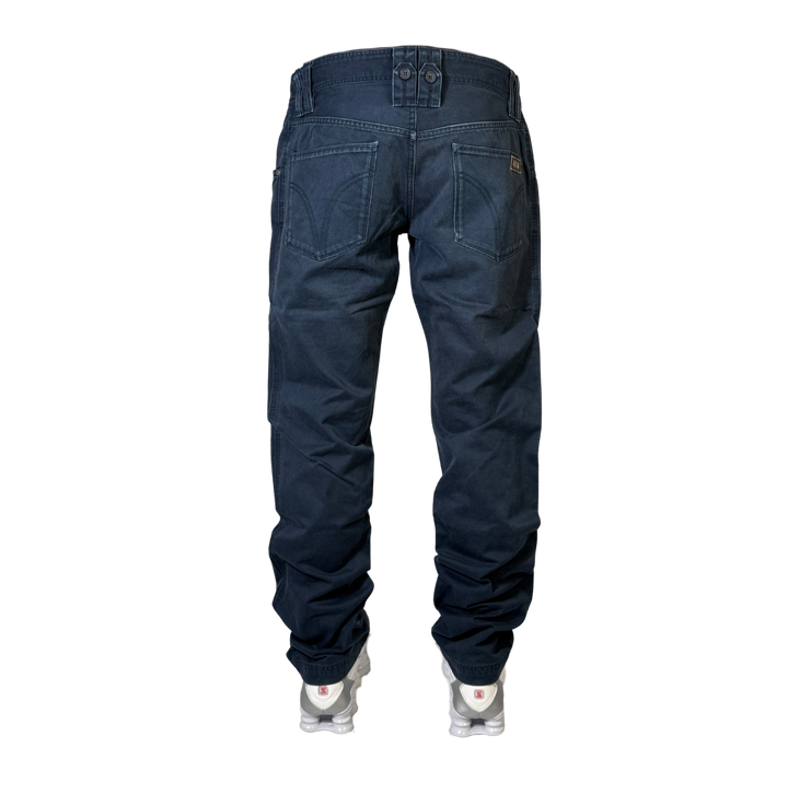 Dolce & Gabbana Vintage Jeans Straight Fit Größe M/L