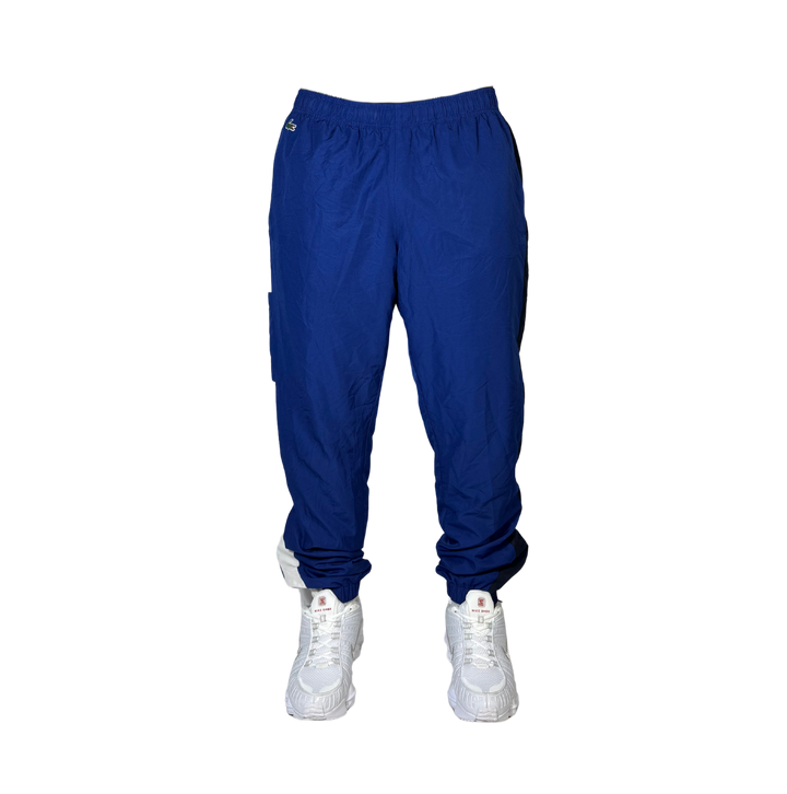 Lacoste Vintage Trackpants Straight Fit Größe M/L
