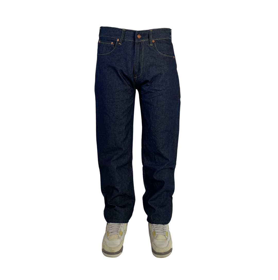 Evisu Vintage Jeans Straight Fit Größe M/L