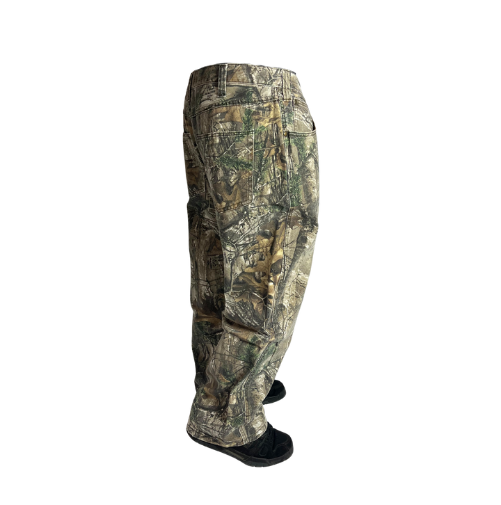 Realtree Vintage Jeans Baggy Fit Größe L/XL