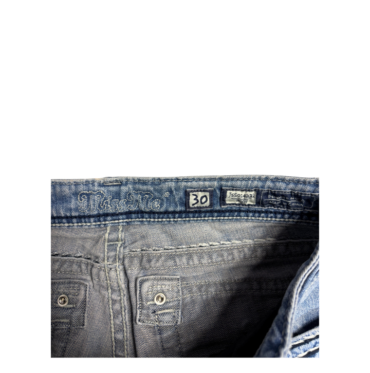 Miss Me Vintage Jeans Flared Fit Größe S/M