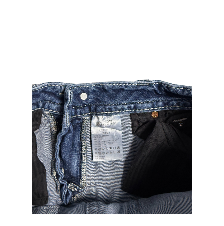 Miss Me Vintage Jeans Flared Fit Größe S/M