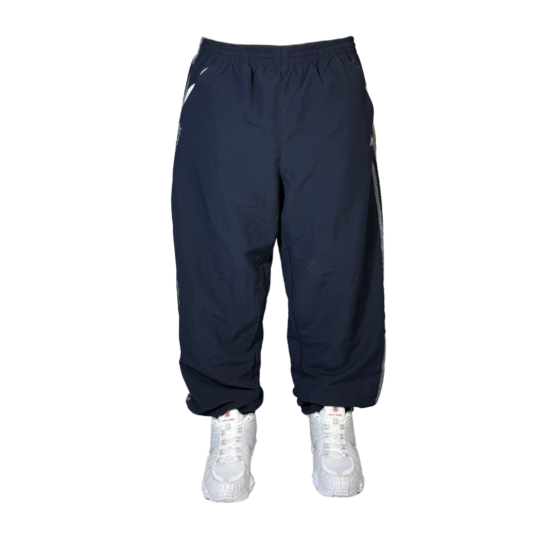 Adidas Vintage Trackpants Baggy Fit Größe M/L