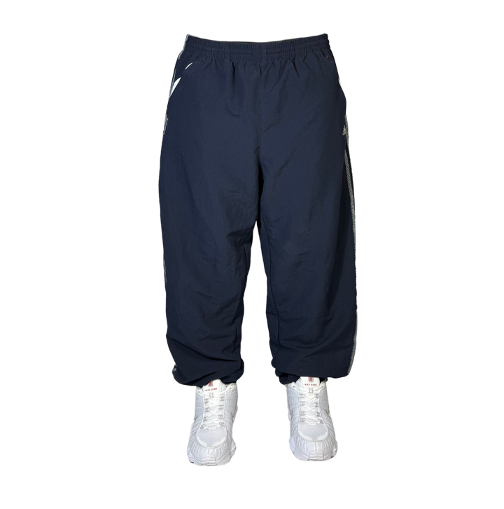 Adidas Vintage Trackpants Baggy Fit Größe M/L