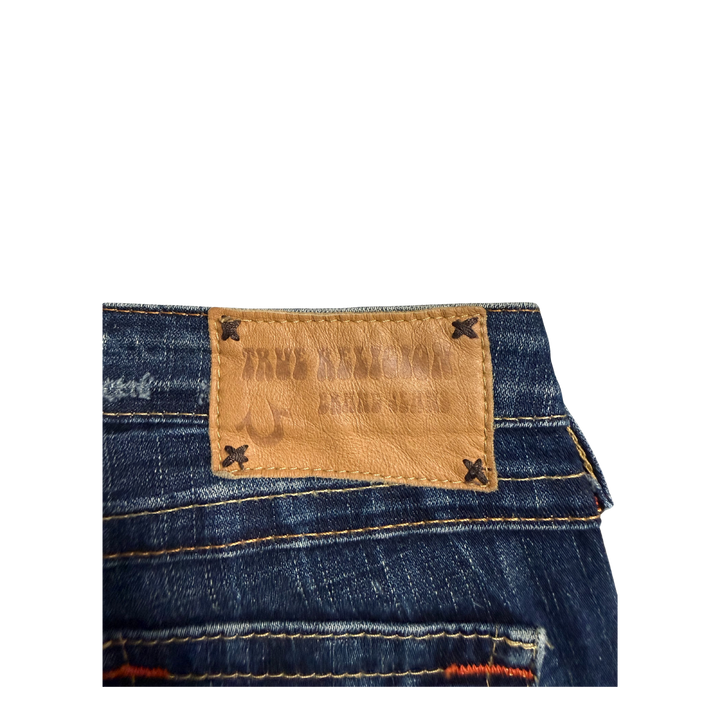 True Religion  Vintage Jeans Flared Fit Größe S/M