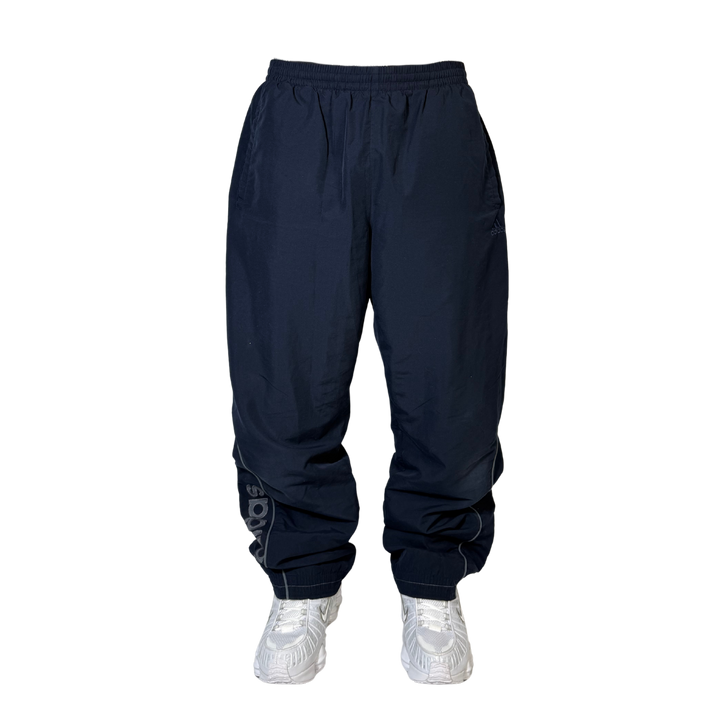 Adidas Vintage Trackpants Baggy Fit Größe M/L