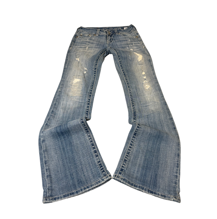 Miss Me Vintage Jeans Flared Fit Größe XS/S