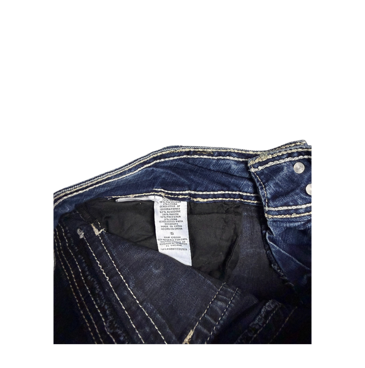 Vintage Jeans Flared Fit Größe XS/S