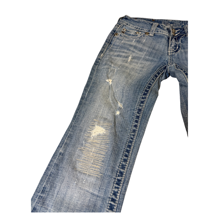 Miss Me Vintage Jeans Flared Fit Größe XS/S