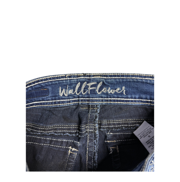 Vintage Jeans Flared Fit Größe XS/S