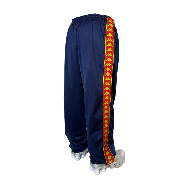 Kappa Vintage Trackpants Baggy Fit Größe L/XL