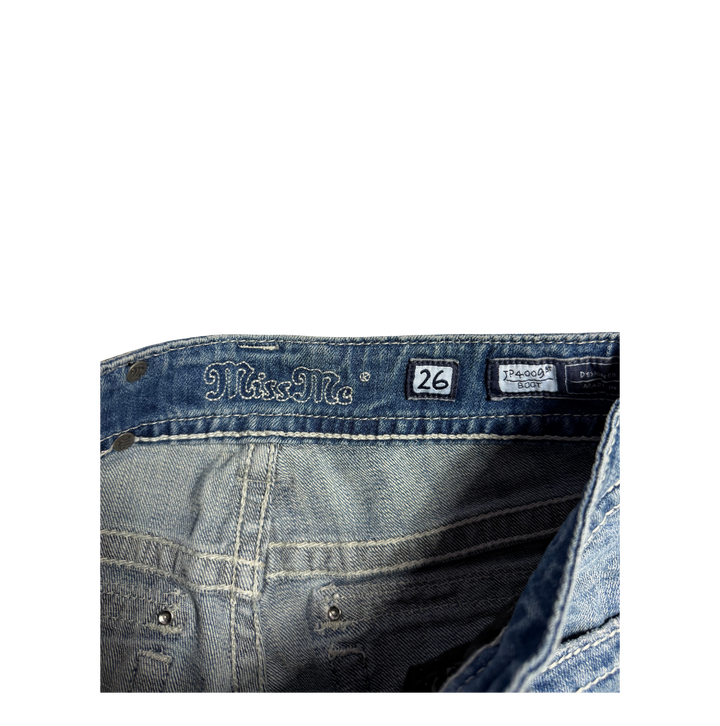 Miss Me Vintage Jeans Flared Fit Größe XS/S