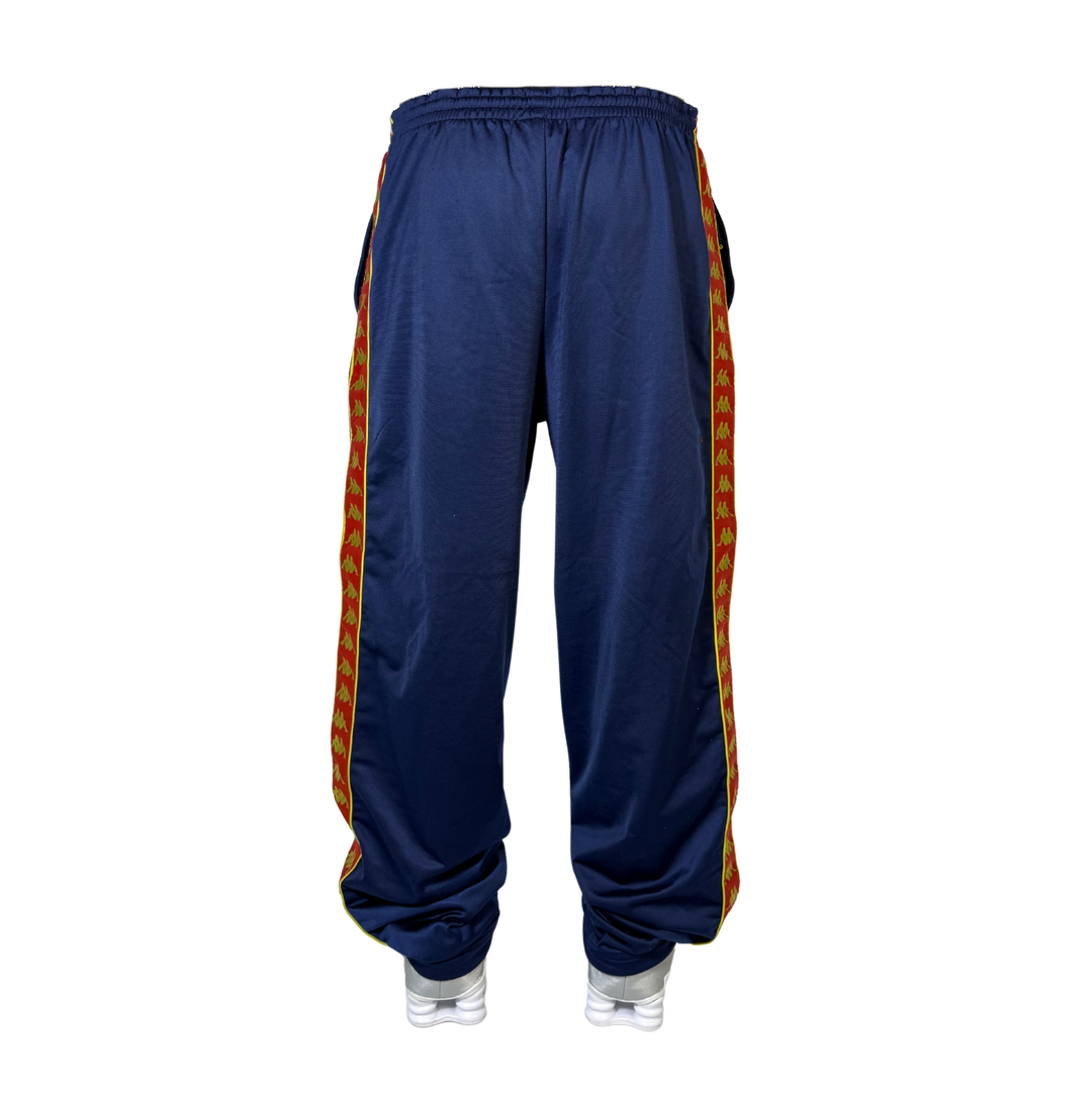 Kappa Vintage Trackpants Baggy Fit Größe L/XL